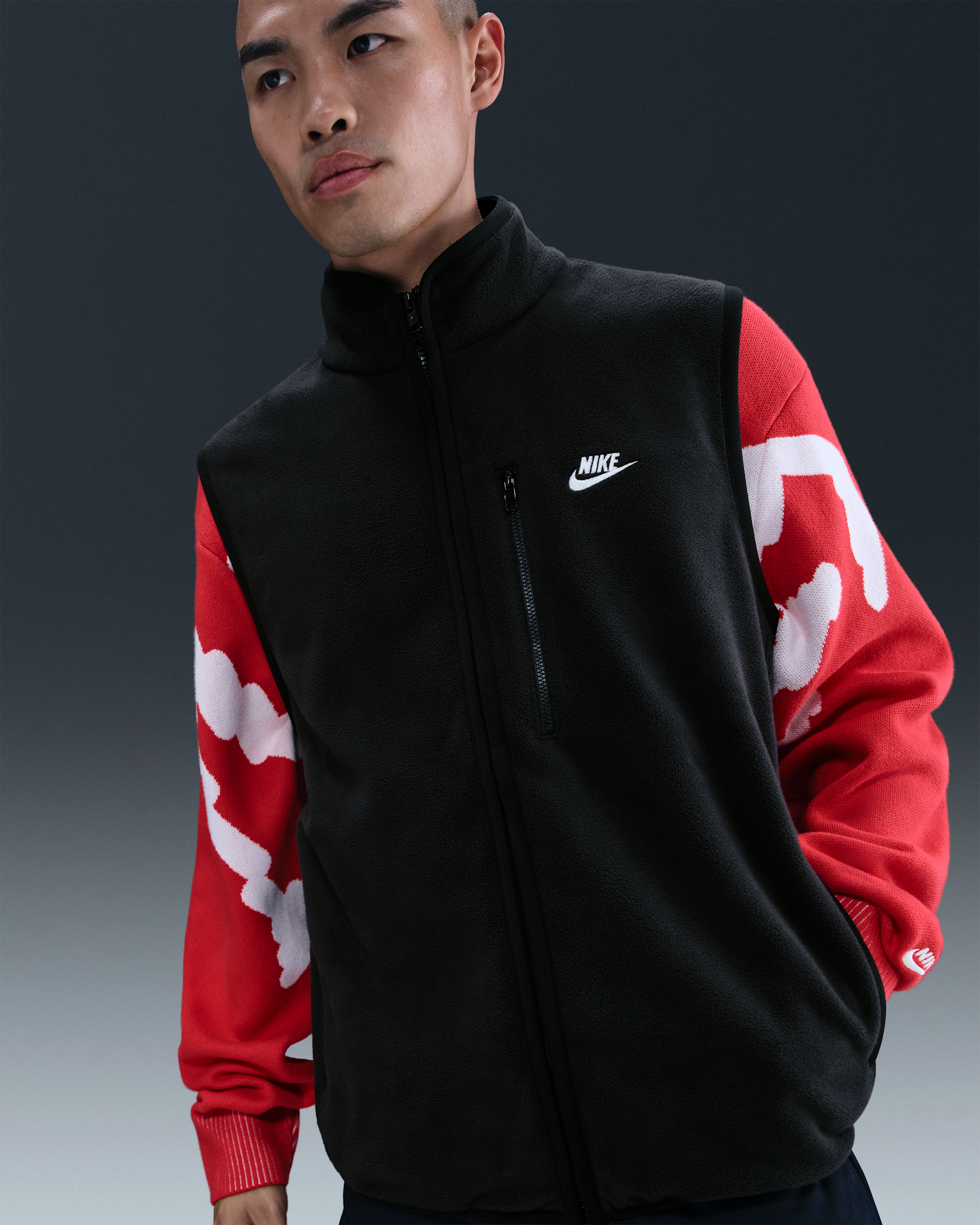 Nike Sportswear Club Men's Winterized Vest. Nike JP